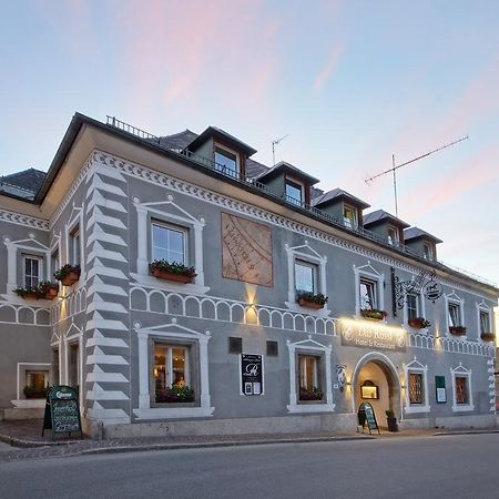 Hotel Restaurant Das Roessl Windischgarsten Exterior foto