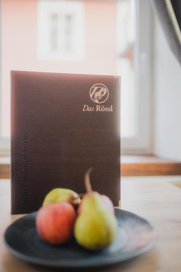Hotel Restaurant Das Roessl Windischgarsten Exterior foto
