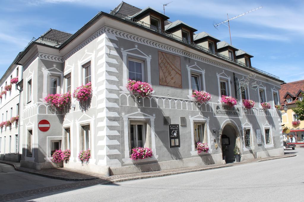 Hotel Restaurant Das Roessl Windischgarsten Exterior foto